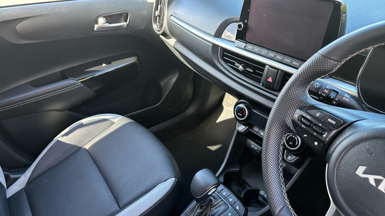 Kia Picanto 1.2 GT-line S 5dr Auto Petrol Hatchback